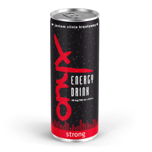Energy drink - Onyx