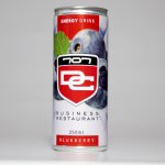 Energy drink - Business