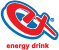 Logo - energy drink